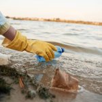 Dumping waste into the sea also poses risks to humans?